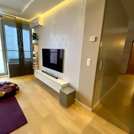 Iii Towers Appartement *